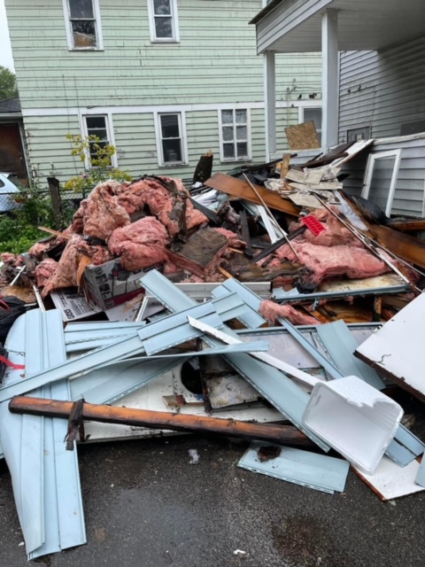 Demolition light Demo 