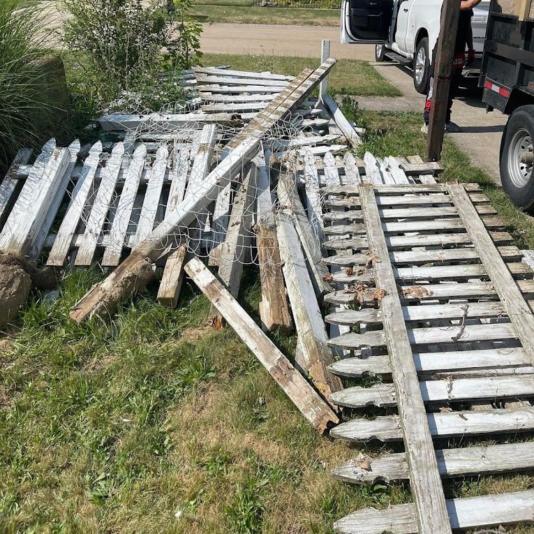 billy fence removal